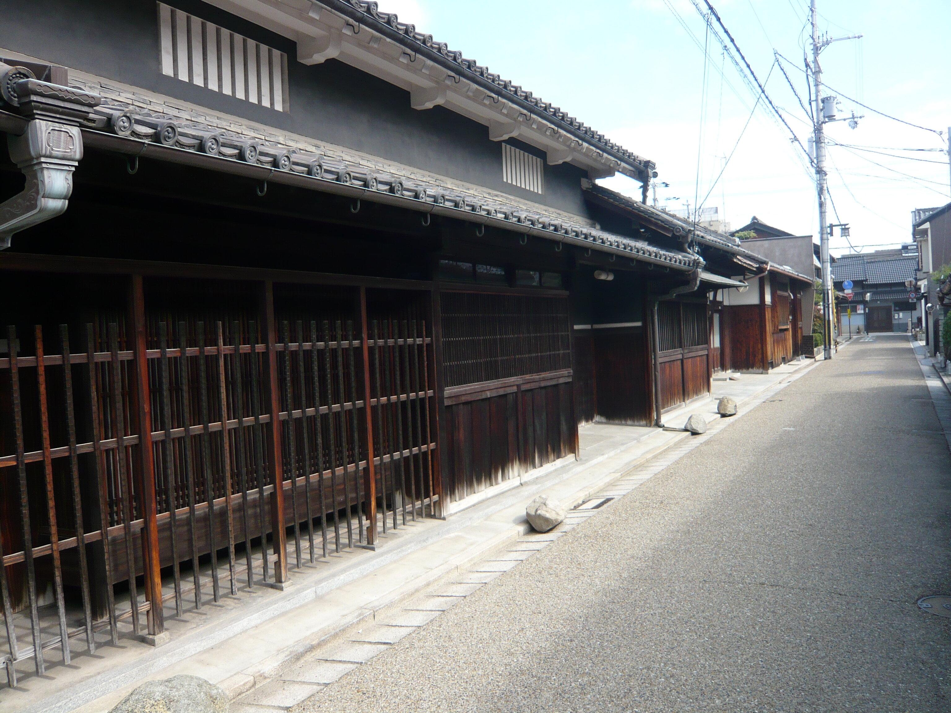 🏘️ 구호지 데라우치마치(큐호지 지나이초) 이미지 1